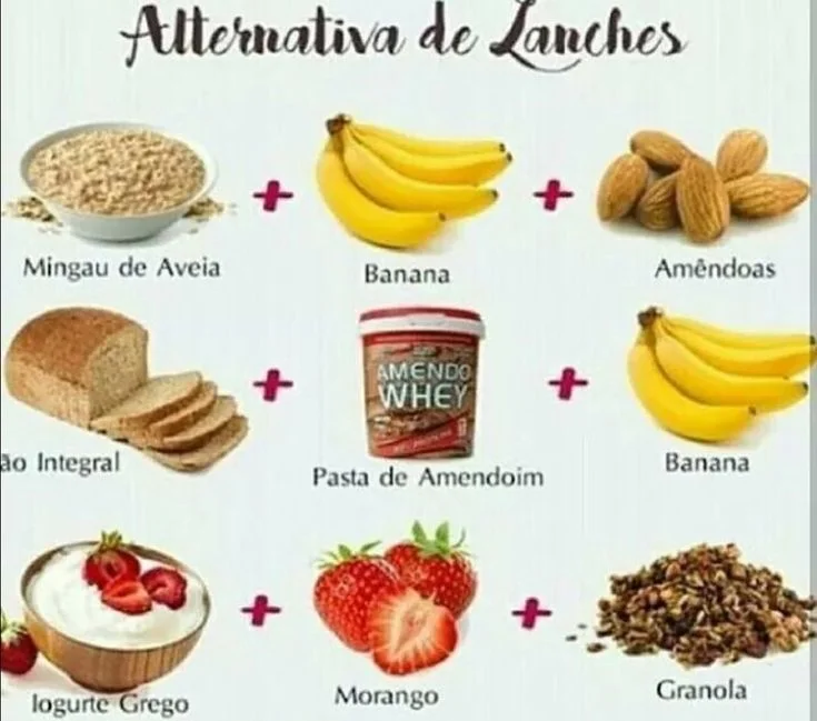 Receitas Fitness para Emagrecer