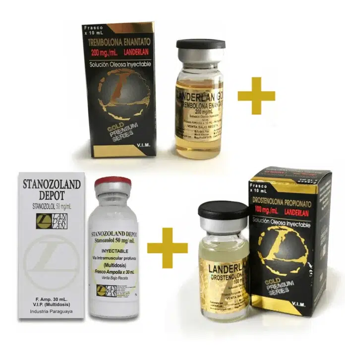 1 ml de Primobolan por Semana