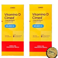 Tomar Vitamina D de 50.000 UI
