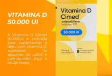 Tomar Vitamina D de 50.000 UI