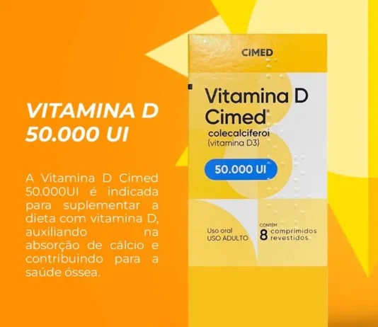 Faz Mal Tomar Vitamina D de 50.000 UI? Riscos e Benefício Tomar Vitamina D de 50.000 UI