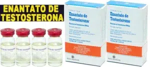 O que é o Enantato de Testosterona 1 ml por Semana?