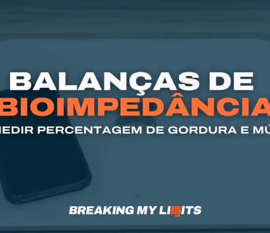 Balanças de Bioimpedância – O que precisas de saber! (2025)