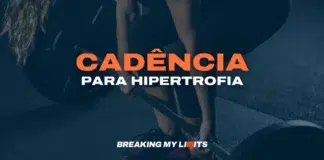 Cadência para Hipertrofia – Guia Completo (2025)