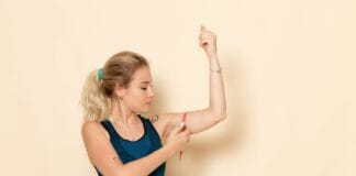 Como é feita a lipo nos braços com renuvion?