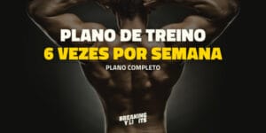 Treinar 6 vezes por semana – Plano de Treino – Breaking My Limits