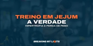 Treinar em Jejum – Hipertrofia/Emagrecer vale a pena? (2025)