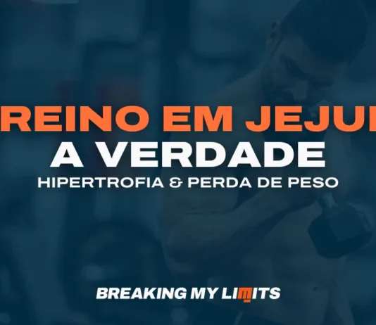 Treinar em Jejum – Hipertrofia/Emagrecer vale a pena? (2025)