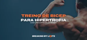 Treino de Biceps Completo para Hipertrofia (2025)
