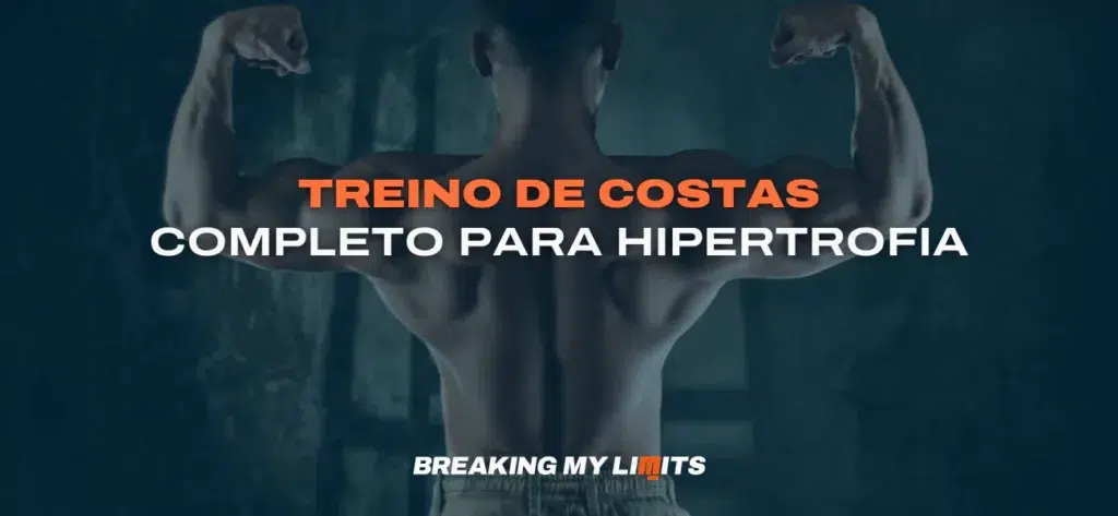 Treino de Costas