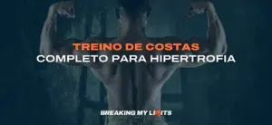 Treino de Costas Completo para Hipertrofia (2025)