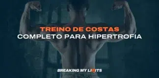 Treino de Costas Completo para Hipertrofia (2025) Treino de Costas