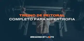 Treino de Peito Completo para Hipertrofia (2025)
