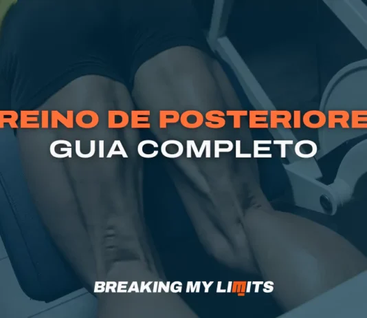Treino de Posteriores da Coxa para Hipertrofia (2026)