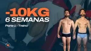 Perder 10kg rápido em 35 dias – Tudo o que fiz (2025)