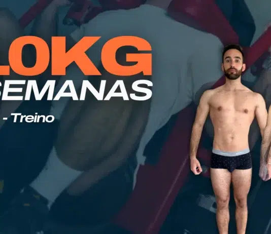 Perder 10kg rápido em 35 dias – Tudo o que fiz (2025) E se tu pudesses perder 10kg rápido, em 35 dias, enquanto cresces massa muscular e ficas mais definido(a)? Descobre o plano completo aqui!