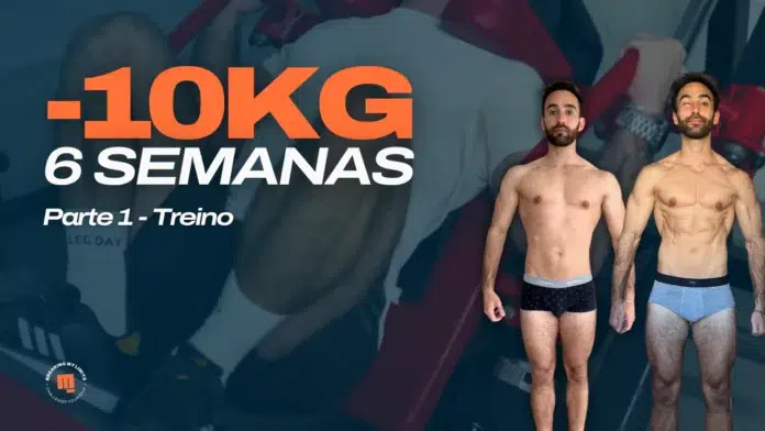 Perder 10kg rápido em 35 dias - Tudo o que E se tu pudesses perder 10kg rápido, em 35 dias, enquanto cresces massa muscular e ficas mais definido(a)? Descobre o plano completo aqui!