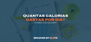 Como saber quantas calorias gasto por dia? Guia Total (2026)