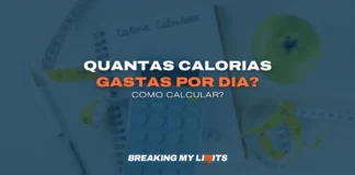 Como saber quantas calorias gasto por dia? Guia Total (2026)