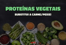 Melhores Proteínas Vegetais para substituir Carne e Peixe