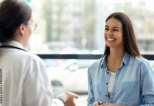 O que a paciente pode esperar após a realização da ninfoplastia