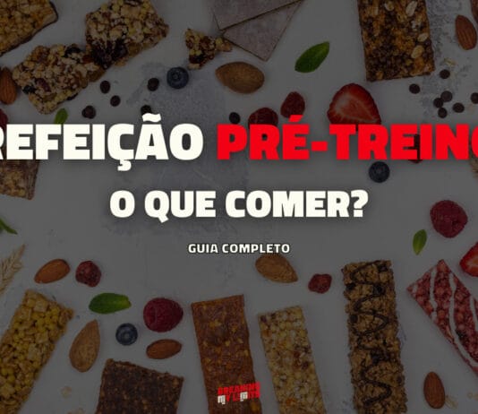 O que comer como pré-treino? – Guia completo 2024