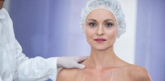 O que é mastopexia?