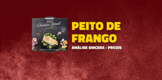 Peito de Frango da Prozis (Review) – Breaking My Limits