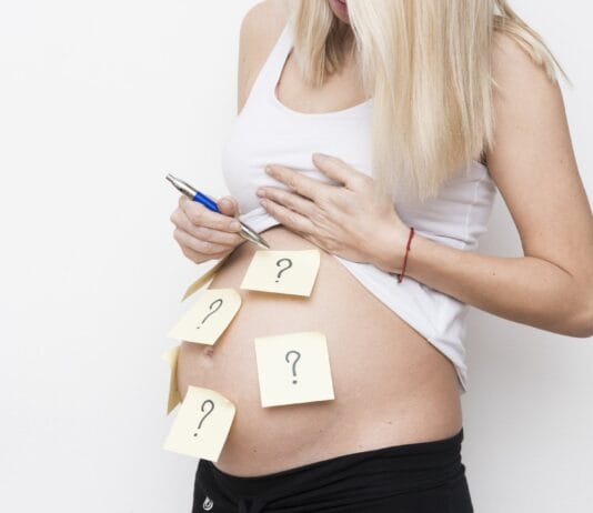 Posso realizar abdominoplastia após a gravidez