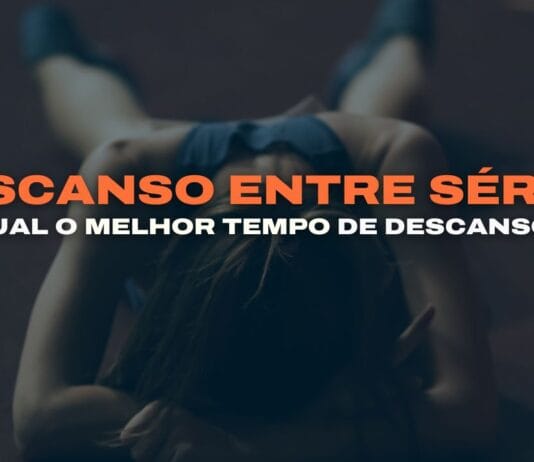 Tempo de Descanso entre séries para Hipertrofia