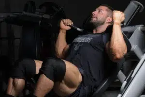 Whey protein antes de dormir: aliado do crescimento muscula