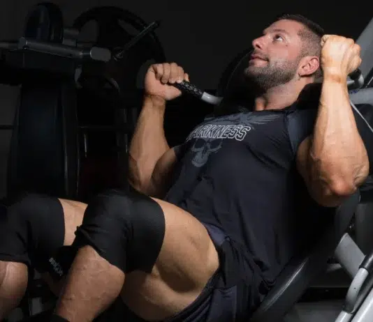 Whey protein antes de dormir: aliado do crescimento muscula
