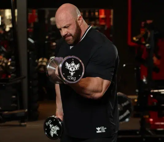 Whey protein e envelhecimento: força e consistência nos 40+