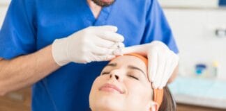 Clínica para preenchimento facial em SP