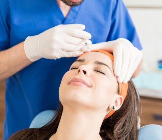 Clínica para preenchimento facial em SP