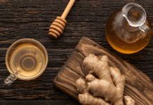 Chá de gengibre: aprenda a preparar