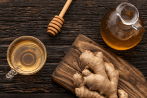 Chá de gengibre: aprenda a preparar