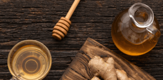 Chá de gengibre: aprenda a preparar