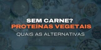 Sem carne? Estas proteínas vegetais são a alternativa (2026)