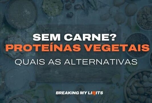 Sem carne? Estas proteínas vegetais são a alternativa (2026)
