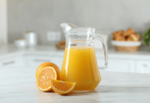 Suco de laranja: benefício para além da vitamina C