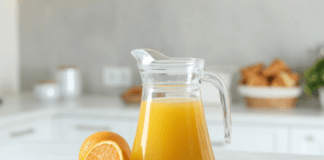 Suco de laranja: benefício para além da vitamina C