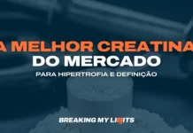 Qual a melhor creatina do mercado em Portugal? (2026)