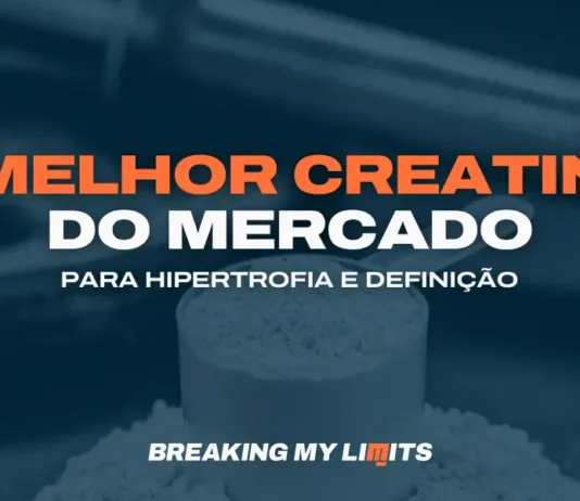 Qual a melhor creatina do mercado em Portugal? (2026)