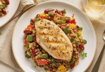 Salada proteica: 5 opções para provar