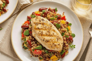 Salada proteica: 5 opções para provar