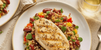 Salada proteica: 5 opções para provar