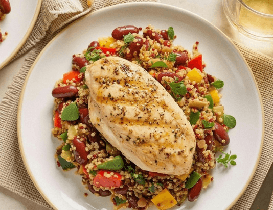 Salada proteica: 5 opções para provar