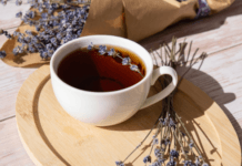 Chá de lavanda: os seus benefícios e como prepará-lo