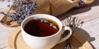Chá de lavanda: os seus benefícios e como prepará-lo
